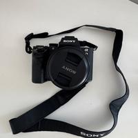 MIRRORLESS SONY ALFA 7 II+35 mm F1.8+ GODOX V860