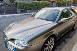 Alfa Romero 166 2°serie 2.0 twin spark