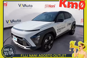 Hyundai Kona Hybrid 1.6 HEV Exellence 2WD DCT
