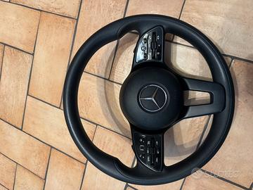 volante mercedes classe A
