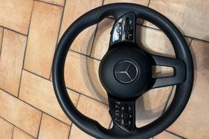 volante mercedes classe A