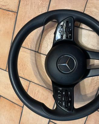 volante mercedes classe A
