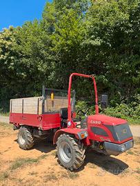 Motoagricola CARON AR 140