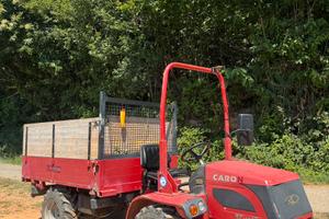 Motoagricola CARON AR 140