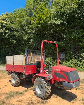 Motoagricola CARON AR 140