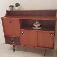Credenza anni 60 modernariato vintage