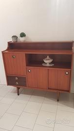 Credenza anni 60 modernariato vintage