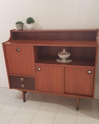 Credenza anni 60 modernariato vintage