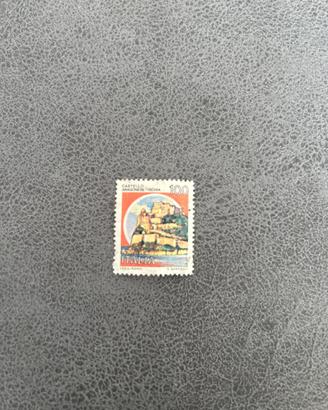 Francobollo 100 lire