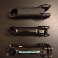 Attacco manubrio Bianchi Reparto Corse 