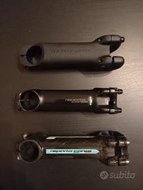 Attacco manubrio Bianchi Reparto Corse 