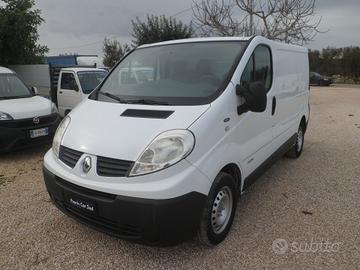 Renault Trafic furgone