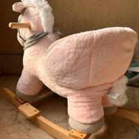 Cavalluccio a dondolo