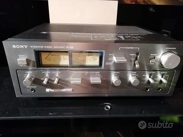 Amplificatore integrato SONY TA-F6B
