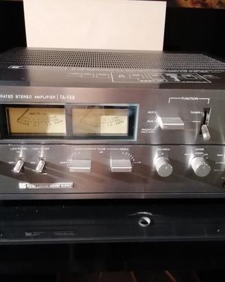 Amplificatore integrato SONY TA-F6B
