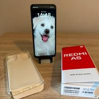 REDMI A5 Midnight Black 128GB