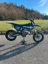 Husqvarna tc 125 2022 targato