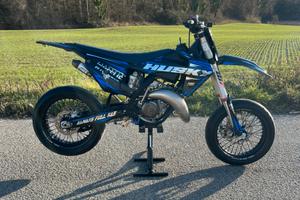 Husqvarna tc 125 2022 targato