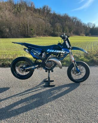 Husqvarna tc 125 2022 targato