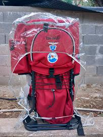 Zaino portabambino  brevi rocky per trekking