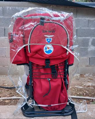 Zaino portabambino  brevi rocky per trekking