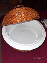 Cestino porta pane Mulino Bianco