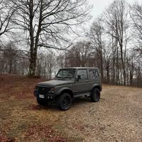 Suzuki samurai 1.9 td