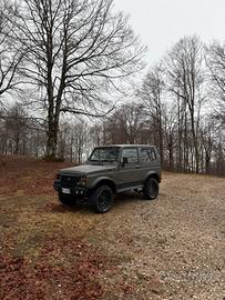 Suzuki samurai 1.9 td
