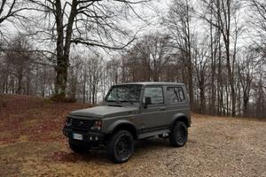 Suzuki samurai 1.9 td