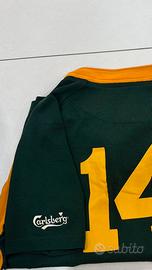 T shirt oversize Carlsberg