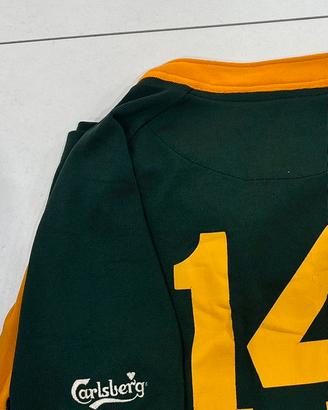 T shirt oversize Carlsberg