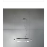lampada tonda a led