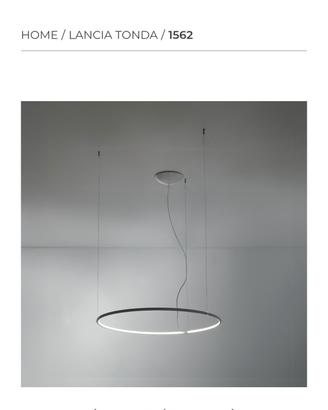 lampada tonda a led