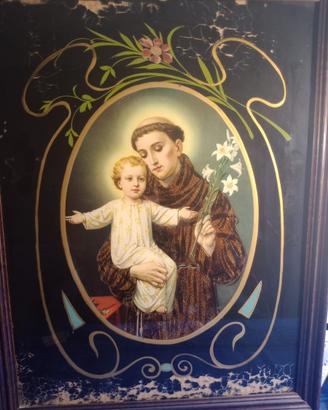 Quadro fine 1700