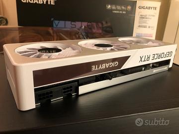 RTX 3070 - Gigabyte Vision
