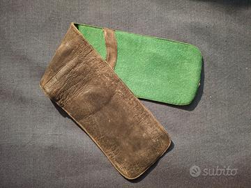 Porta Pantofole da valigia - Vintage