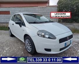 FIAT Grande Punto 2008 1.2 BENZ 1PROPR leggi descr