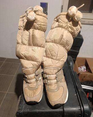 scarpe da neve donna brugi 39