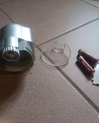 TEMPORIZZATORE MANGIME PER PESCi