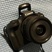 Canon Eos R100 nuova