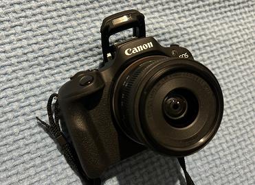 Canon Eos R100 nuova