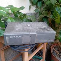 Caricatore CD KENWOOD.