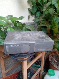 Caricatore CD KENWOOD.