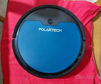 Robot aspirapolvere "Polartech" (NUOVO)