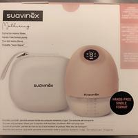 Tiralatte Suavinex hands-free