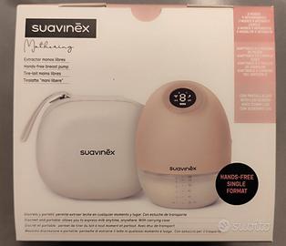 Tiralatte Suavinex hands-free