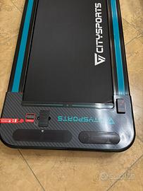 tapis roulant elettrico