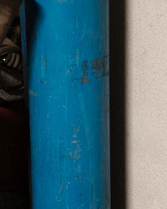 bombola saldatura gas inerte 50 litri 