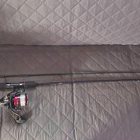 Combo Daiwa Spinning