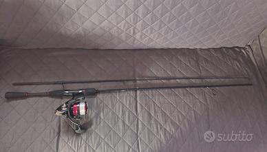 Combo Daiwa Spinning
